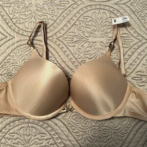 Victoria's Secret Bombshell Push Up Bra 34A to 34C Adds 2 Cup Sizes